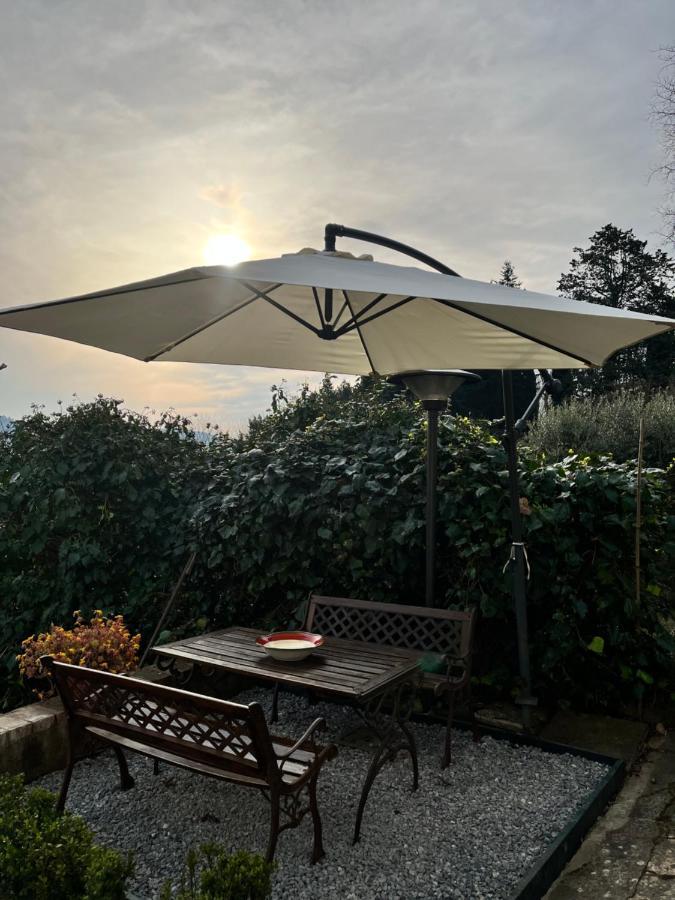 Casa Del Pino Bed & Breakfast Borgo a Buggiano Exterior photo