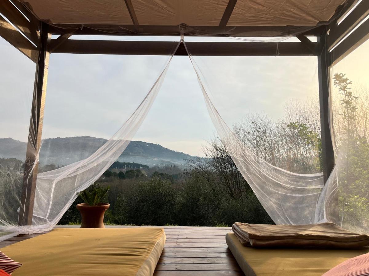 Casa Del Pino Bed & Breakfast Borgo a Buggiano Exterior photo