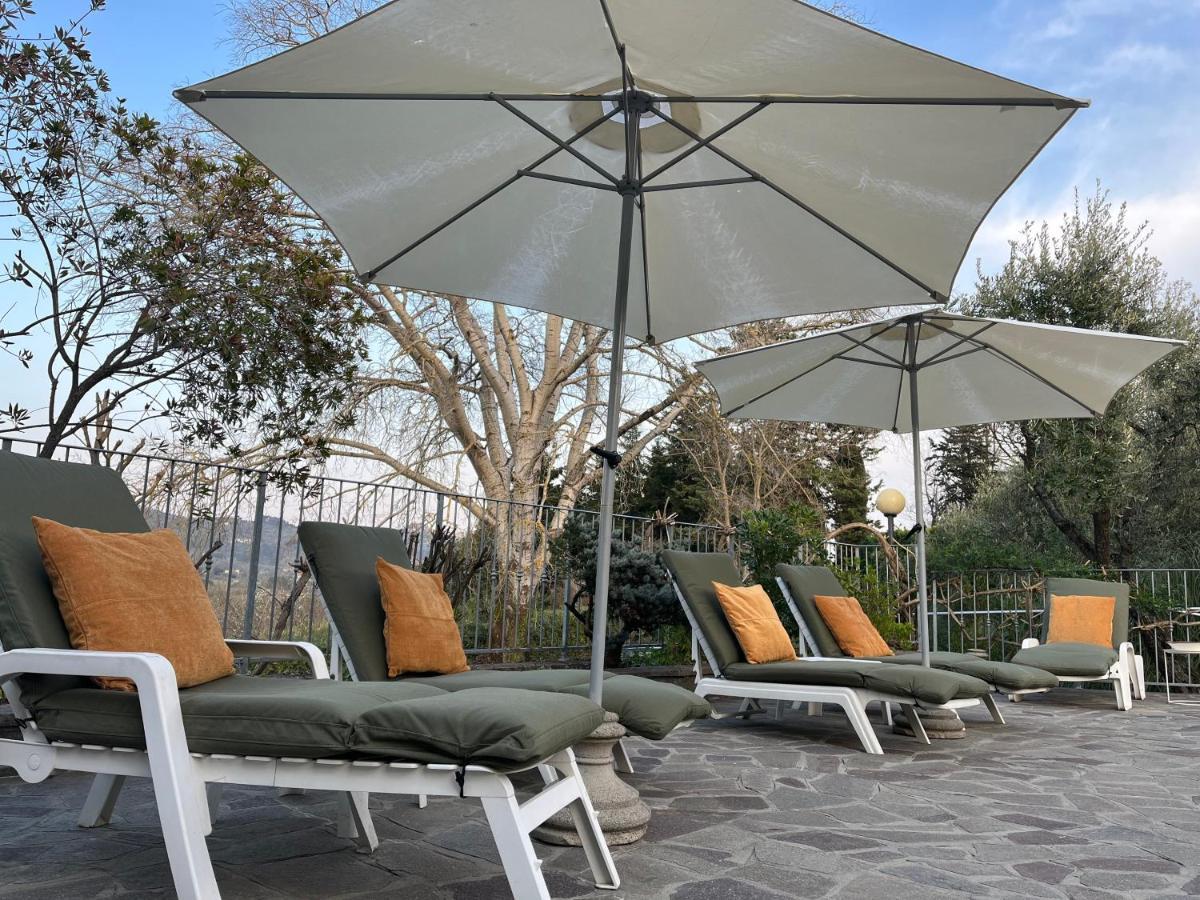 Casa Del Pino Bed & Breakfast Borgo a Buggiano Exterior photo