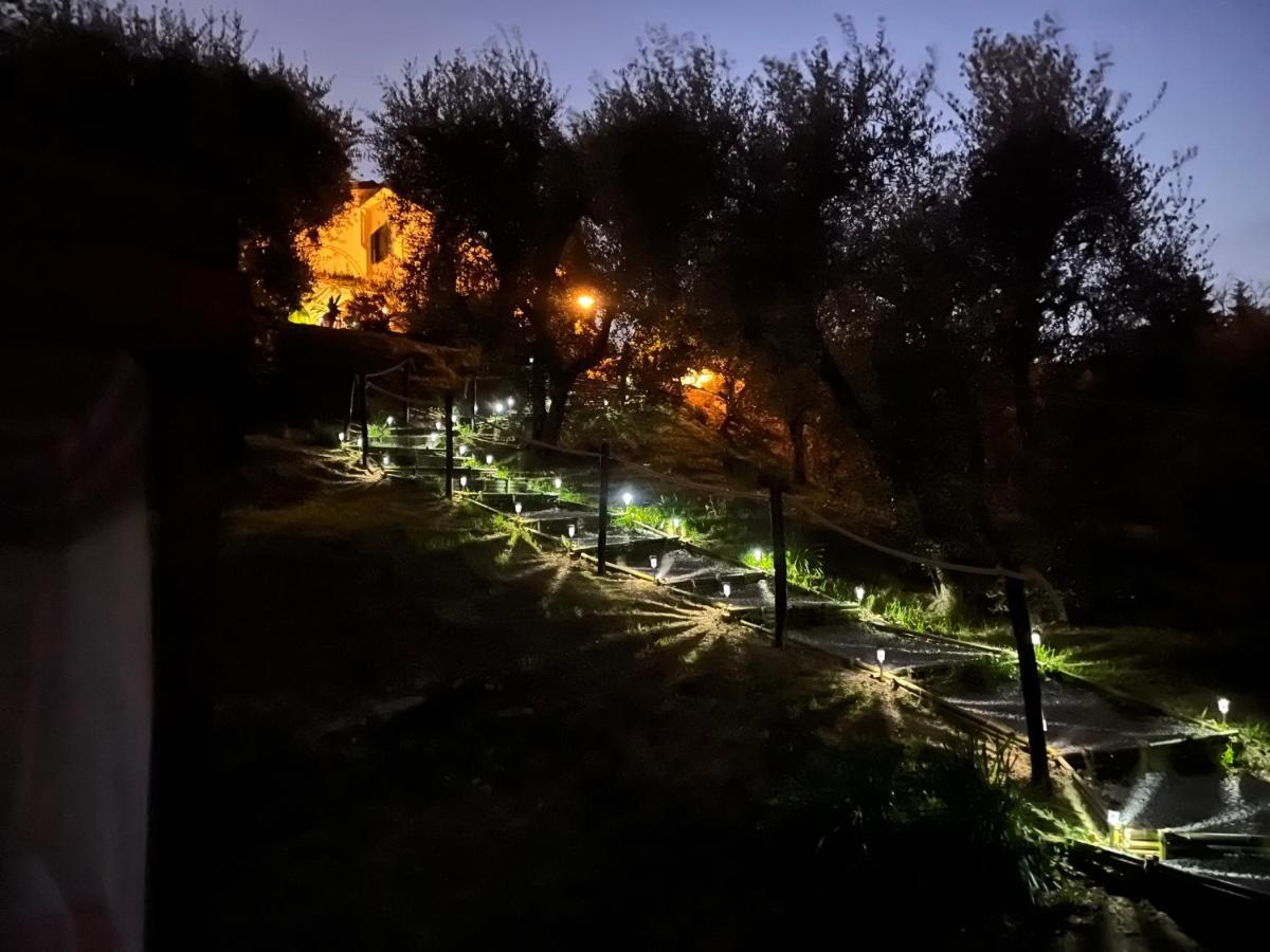 Casa Del Pino Bed & Breakfast Borgo a Buggiano Exterior photo